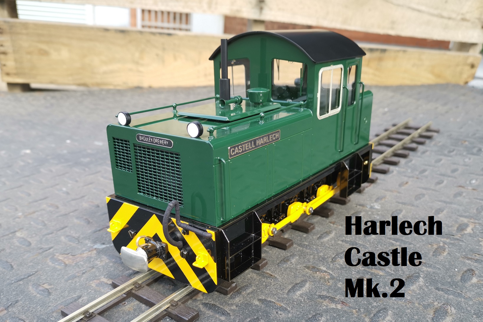 Harlech Mk.2