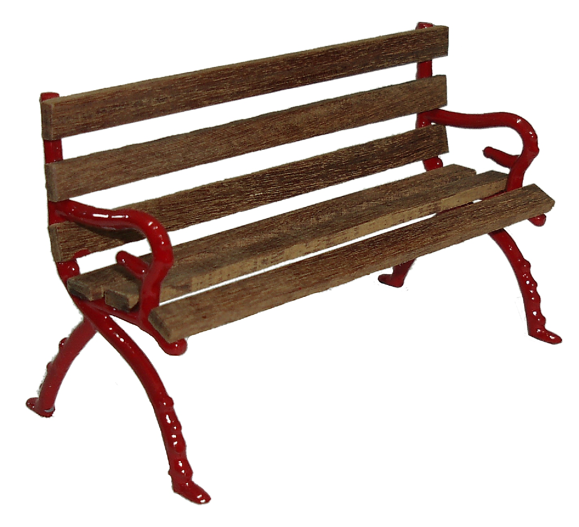 Cast bench kit