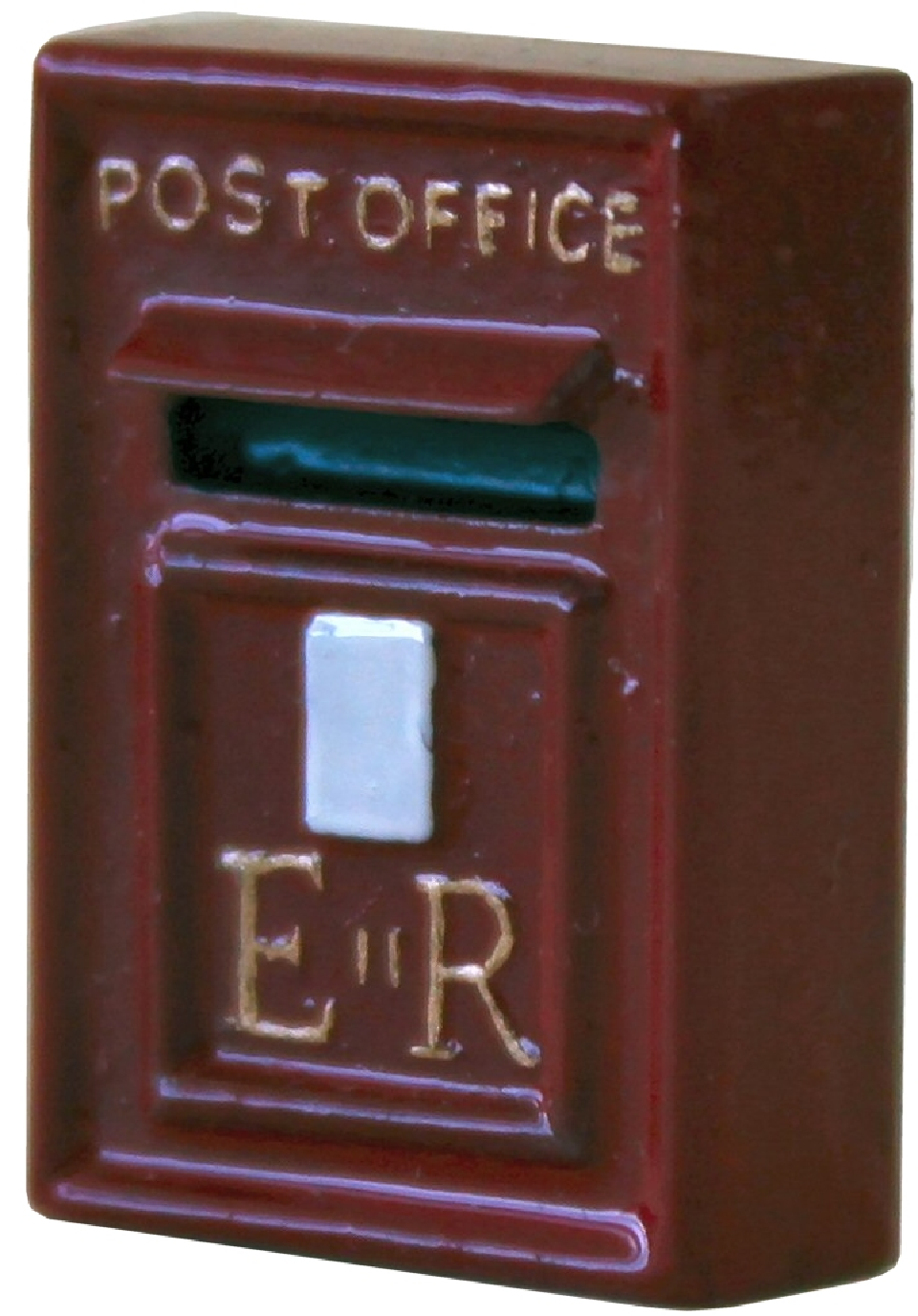 Cast postbox kit